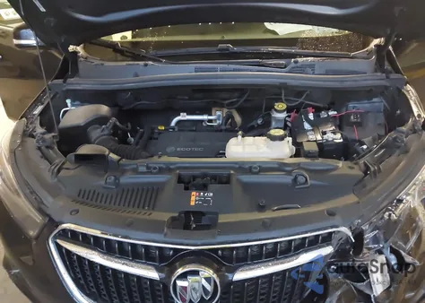 2018 Buick Encore Preferred Ii z USA, uszkodzony, nr VIN KL4CJFSB3JB692024